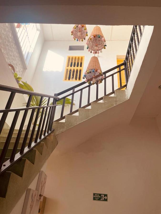 Hostal 1545 Ріоача Екстер'єр фото