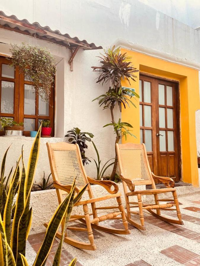 Hostal 1545 Ріоача Екстер'єр фото