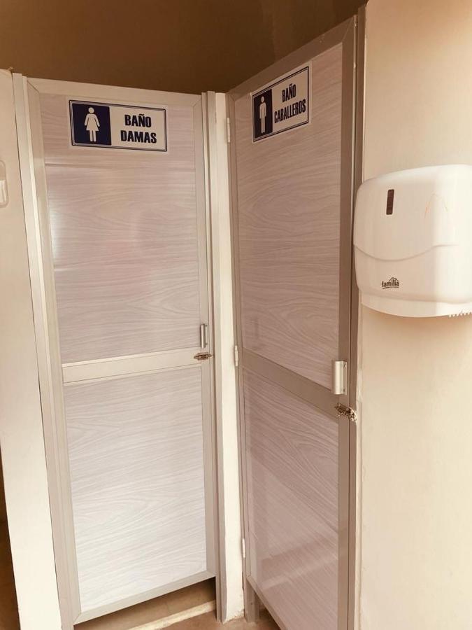 Hostal 1545 Ріоача Екстер'єр фото