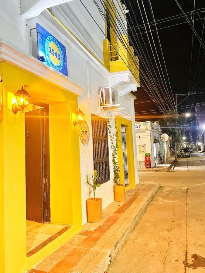 Hostal 1545 Ріоача Екстер'єр фото
