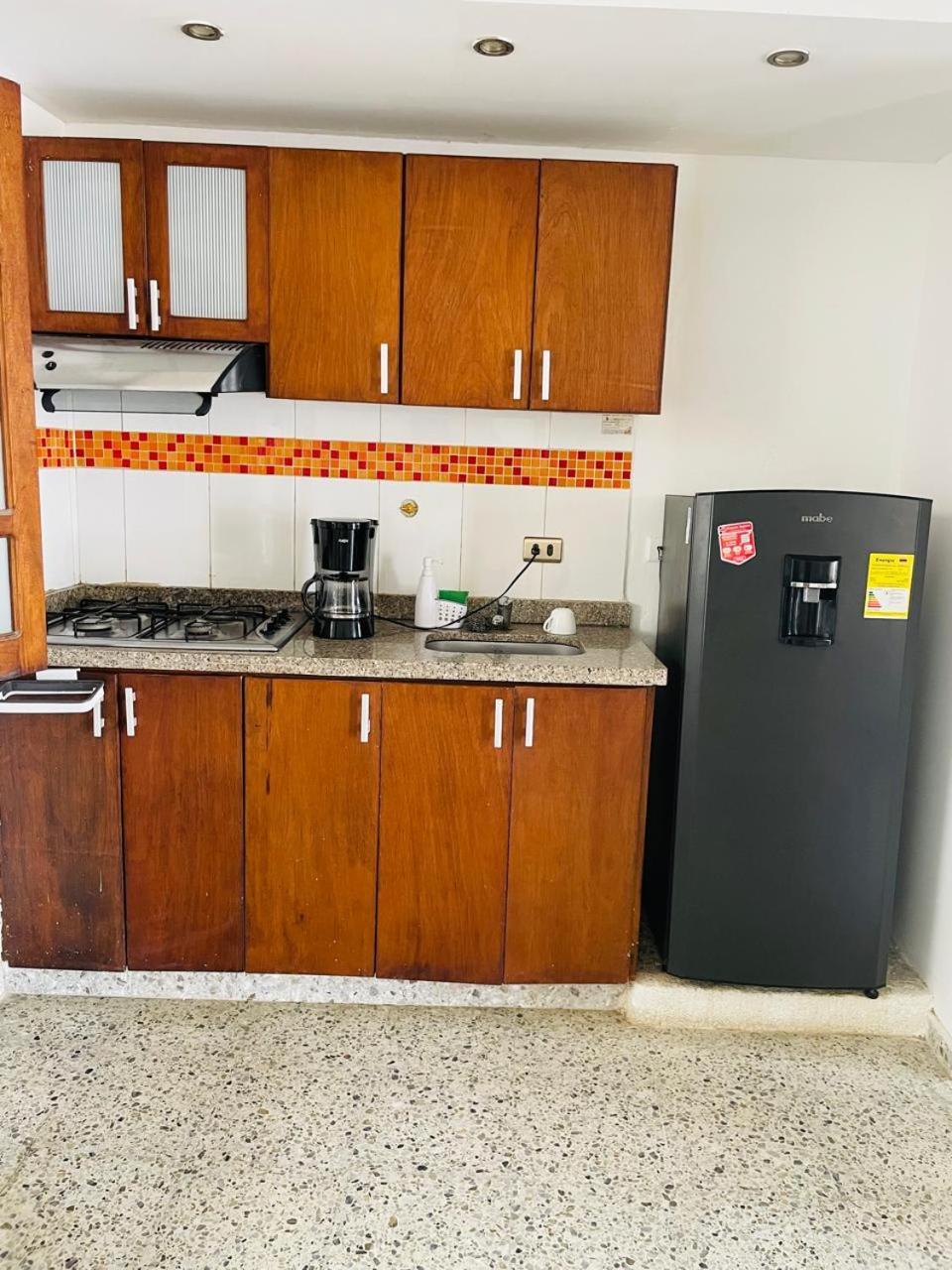 Hostal 1545 Ріоача Екстер'єр фото